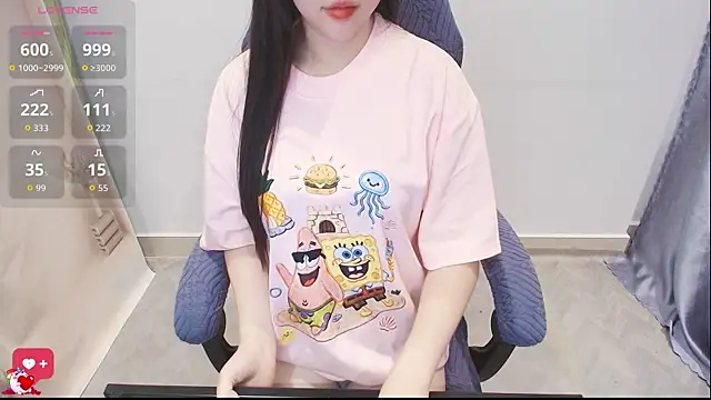 Sweet_Girl2k7's Live XXX Chat