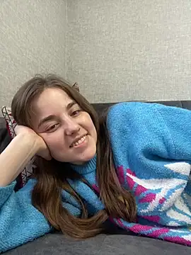 Lady_woman Pertunjukan Webcam