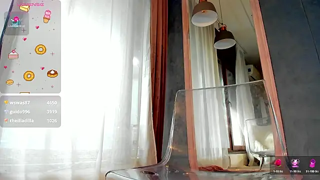 Sassy_Teen Pertunjukan Webcam