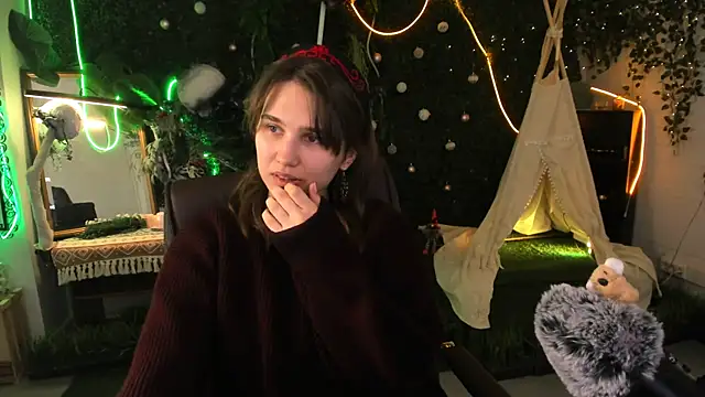 TessaMill's Live XXX Chat