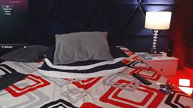 Živý XXX chat Logan_Woods