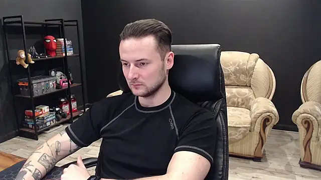 Živý XXX chat MihasikD