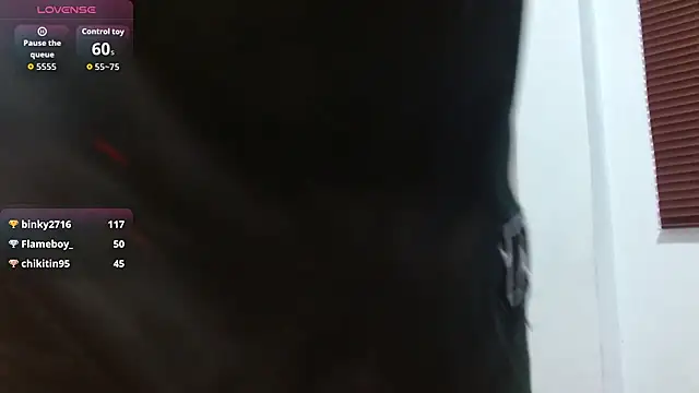 Sophie-Hot-'s Live XXX Chat