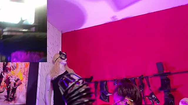 Chat XXX ao vivo de MistressSlut1