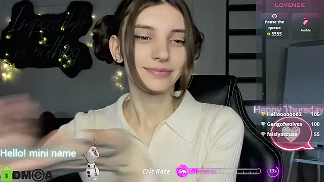 دردشة CherryBloom777 الجنسية المباشرة