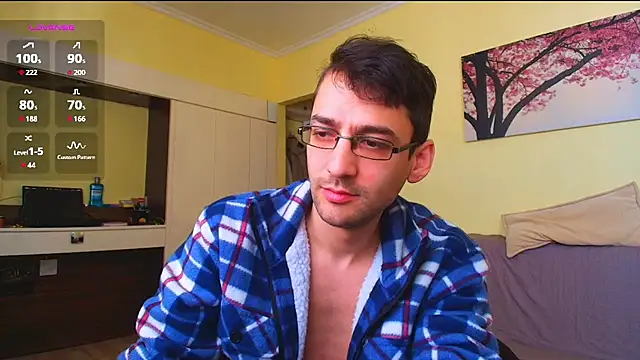 HungEddy Pertunjukan Webcam