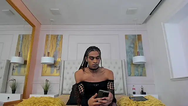 RosaliaMontero élő XXX-chatje