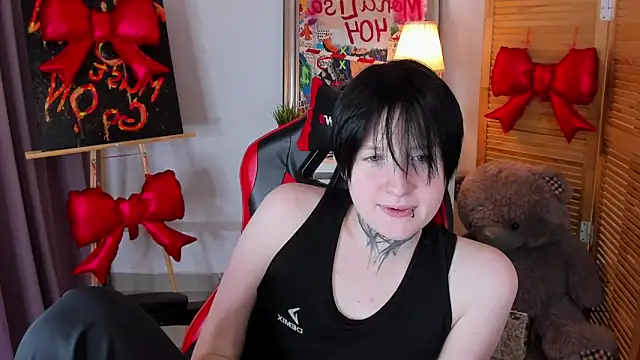 BakugoKatsuki Adlı Modelin Canlı XXX Sohbeti