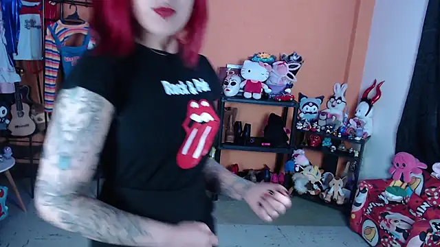 MissMiia2: απευθείας συνομιλία ΧΧΧ