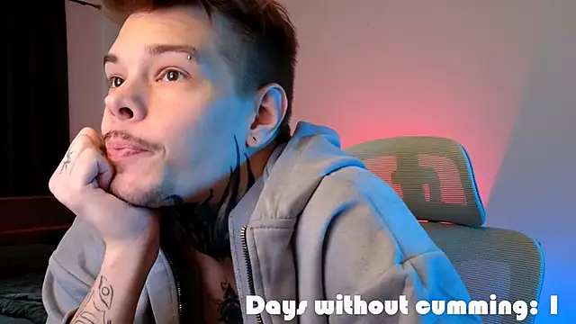 Вебкам-шоу DENIS_HERE