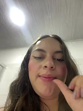 Show de webcam de Annie_bonnie_