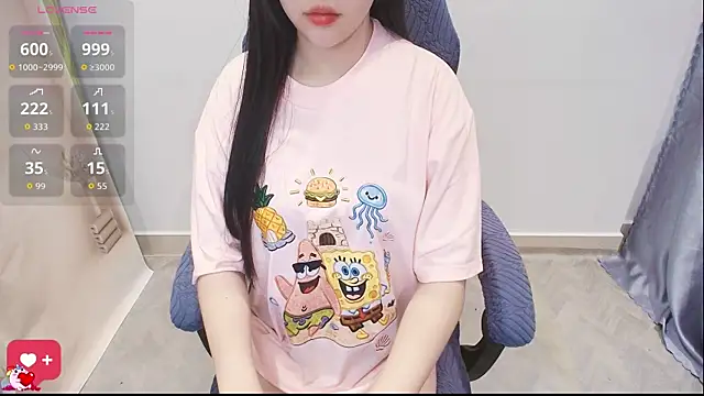 Sweet_Girl2k7 Show Webcam