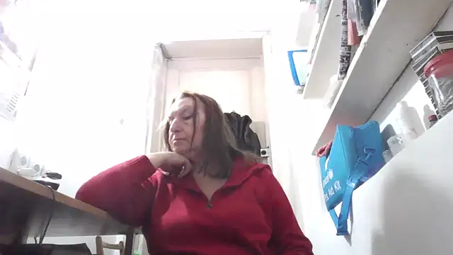 AnnaLive570 – Kamerová šou