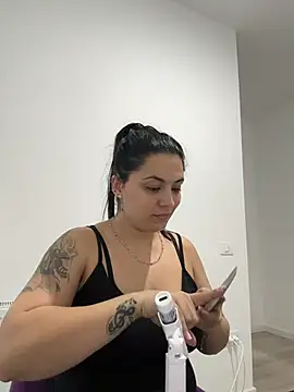 Živý XXX chat LuciaLoca