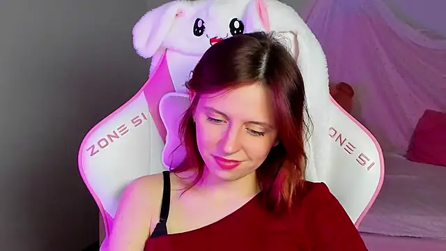 FreyaVey – Live XXX-chat