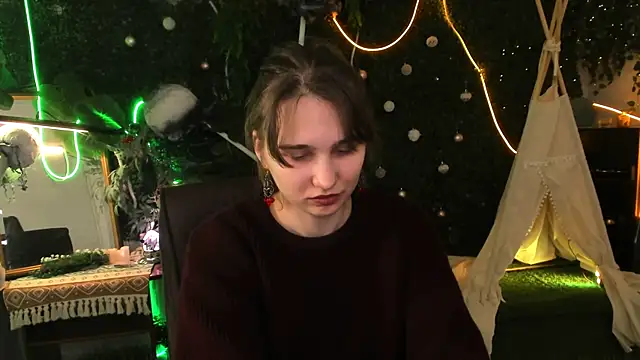 TessaMill – Live XXX-chat