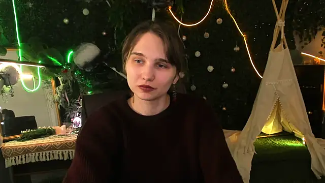 Chat XXX ao vivo de TessaMill