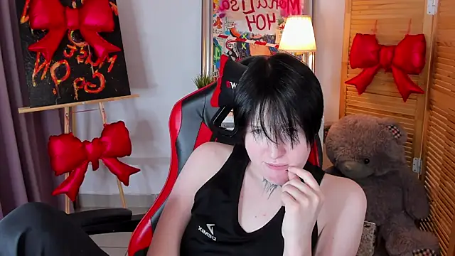 BakugoKatsuki Chat XXX in diretta