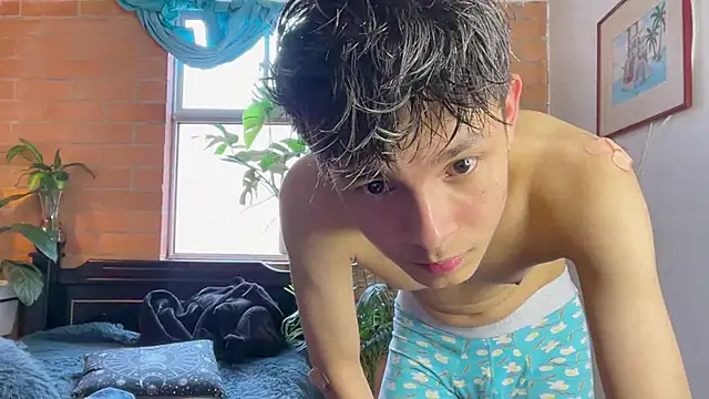 Andy_Belier23 Adlı Modelin Web Kamerası Şovu