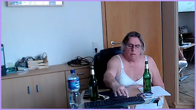 Show Webcam de Sissygera