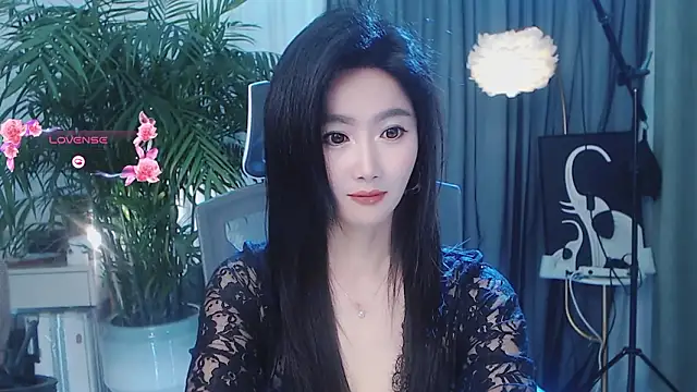 Show de feifei-love na webcam