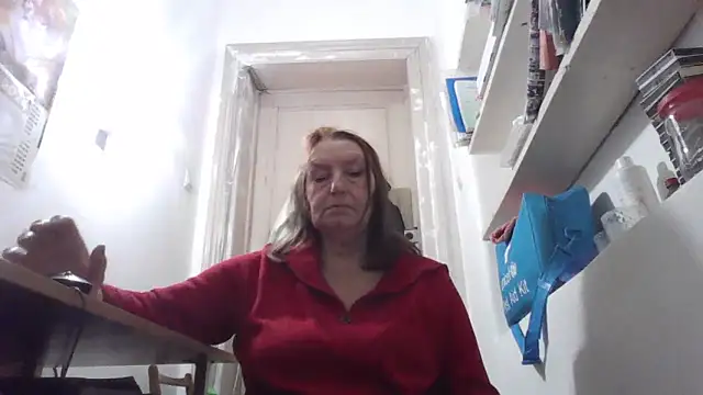 AnnaLive570 Webcam Show