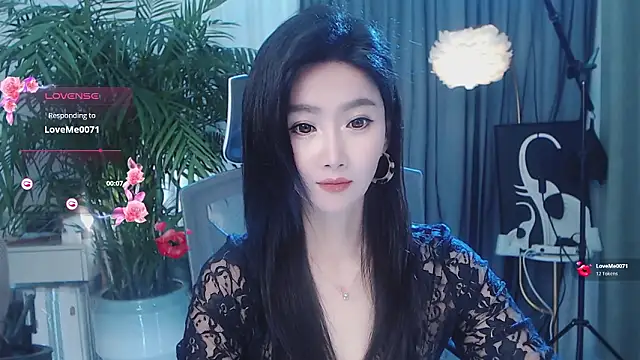 feifei-love Show Webcam