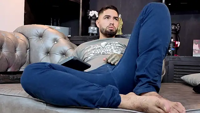 matteosantos élő XXX-chatje