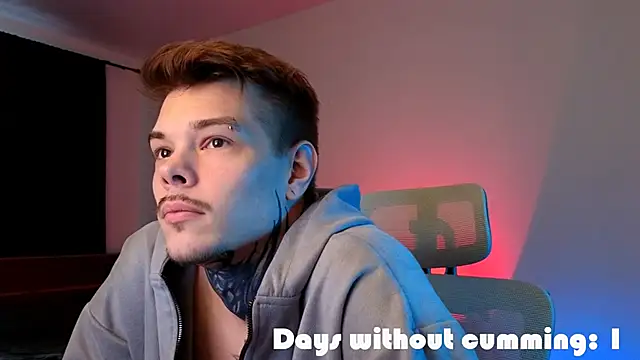 Вебкам-шоу DENIS_HERE