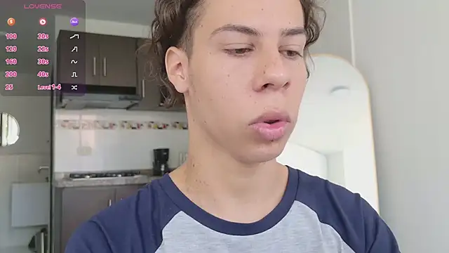 grey___27 Adlı Modelin Web Kamerası Şovu