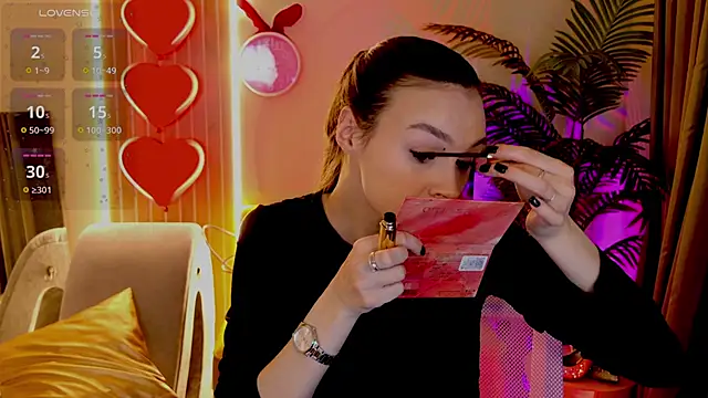 MaxinCarroll Live XXX Chat