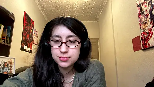 KitCervenyのライブXXXチャット