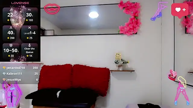 NathalialLooes: απευθείας συνομιλία ΧΧΧ