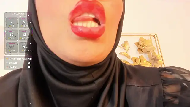 hanajameela Live XXX-Chat