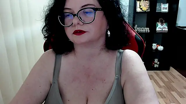 Chatroom XXX en direct de MissTroublle