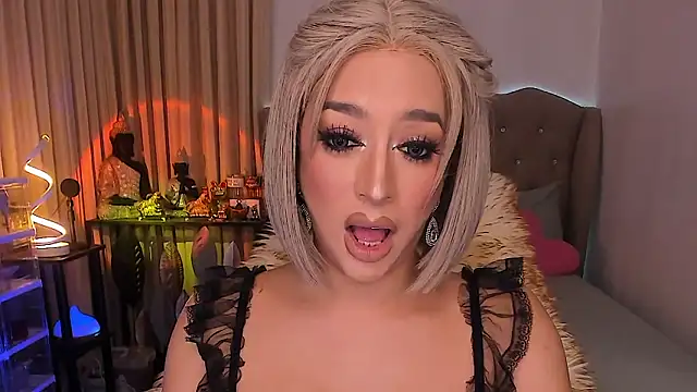 GoddessTransContessa 现场XXX聊天