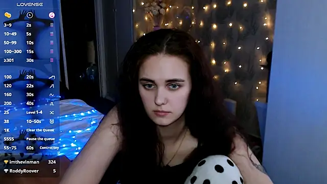 _Maribel_ 라이브 XXX 채팅