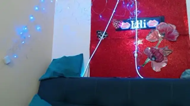 Show de liliimilf na webcam