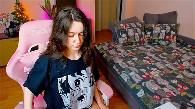 Chatroom XXX en direct de ameli_moon