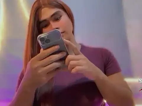 NyxaraSinDoll Webcam show