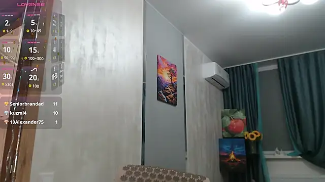 Chat +18 de Stacy_Davice ao vivo