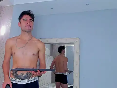 Chat XXX ao vivo de BrunoTurnerr