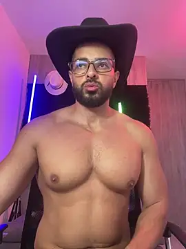 magnumchris 网络视 讯表演