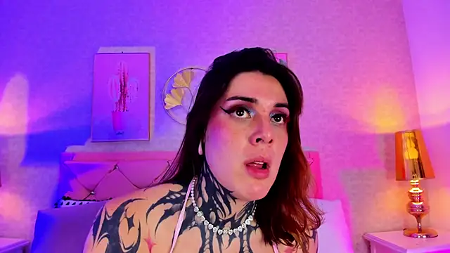 mystikdoll 网络视讯表演