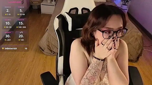 Your_Morphine Webcam Show