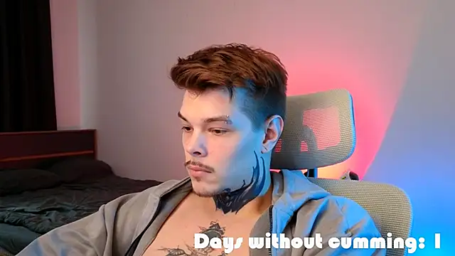 Show webcam de DENIS_HERE