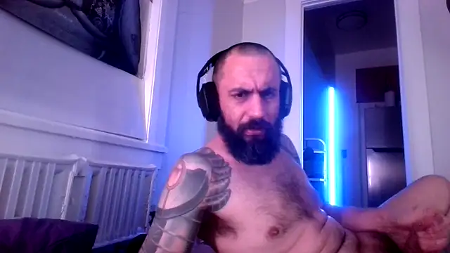 Show Webcam de AceSpinning_DJ