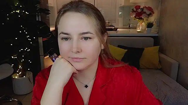 Mira_Mermayd 网络视讯表演