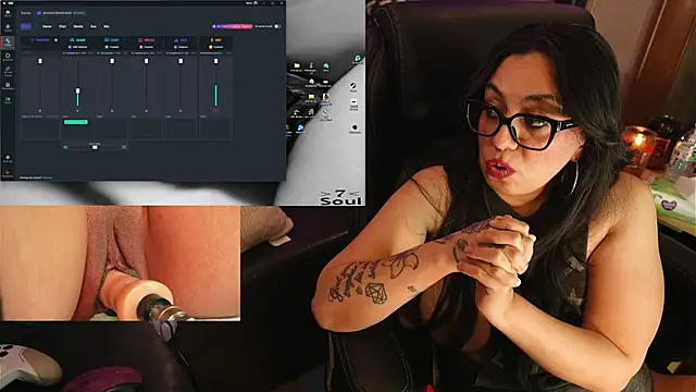 roknblaze Live XXX Chat