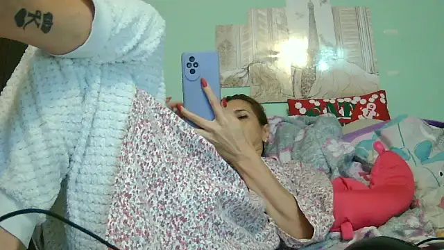 Chatroom XXX en direct de SexyGioconda